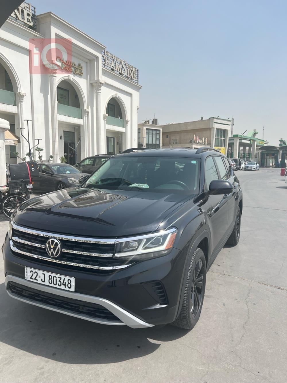 Volkswagen Atlas